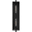 Quoizel Dale 2Lt Outdoor Lantern, Black/Clear Beveled