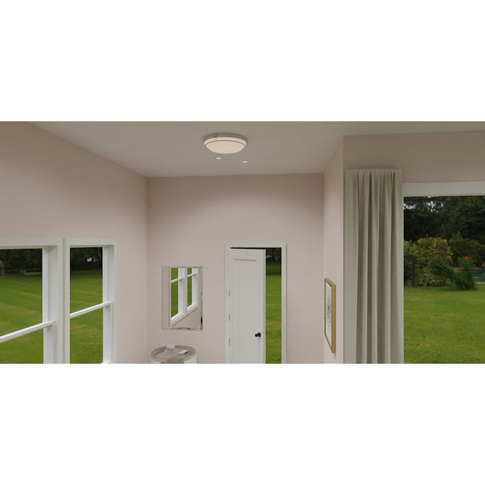 Quoizel Dunbar Flush Mount