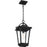 Quoizel Darius 1 Light 11" Outdoor Lantern, Earth Black