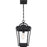 Quoizel Darius 1 Light 11" Outdoor Lantern, Earth Black