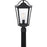 Quoizel Darius 1 Light Square Outdoor Lantern, Earth Black