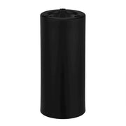 Quoizel Westover LED 7" Dark Sky Sleeve Outdoor Accessory, Black - DSS1001MBK