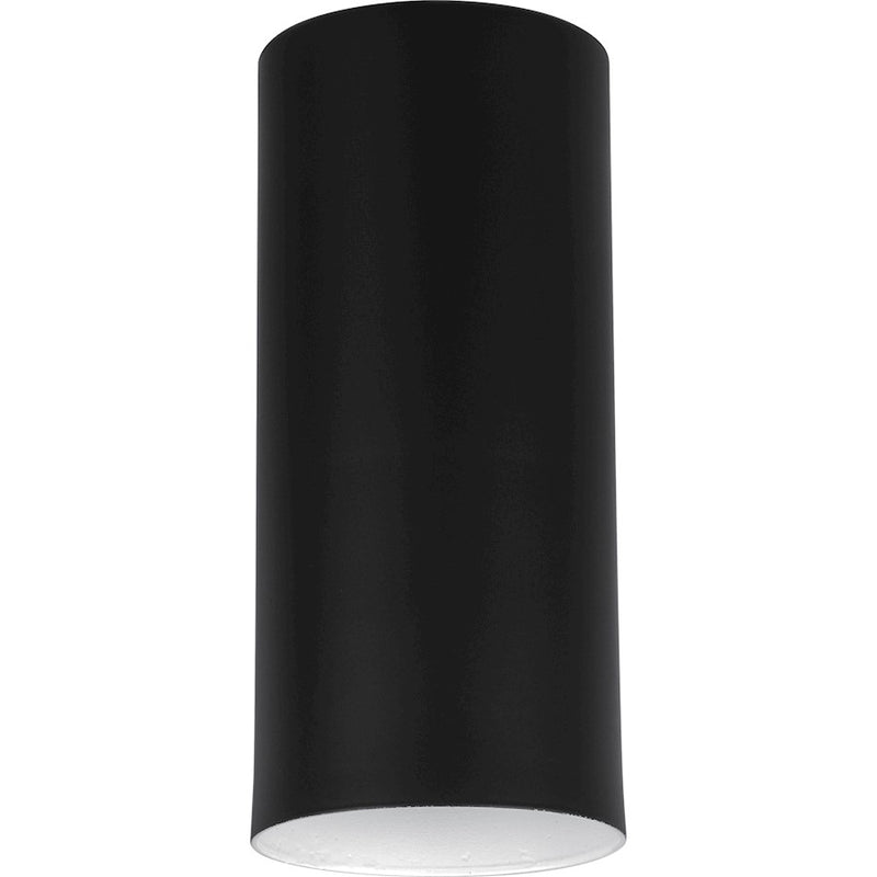 Quoizel Westover LED 7" Dark Sky Sleeve Outdoor Accessory, Black