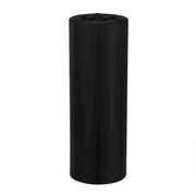 Quoizel Westover LED 9" Dark Sky Sleeve Accessory, Matte Black/ - DSS1002MBK