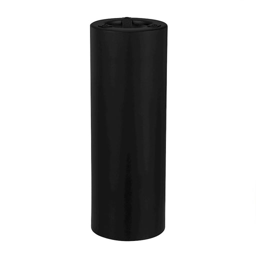 Quoizel Westover LED 9" Dark Sky Sleeve Accessory, Matte Black/ - DSS1002MBK