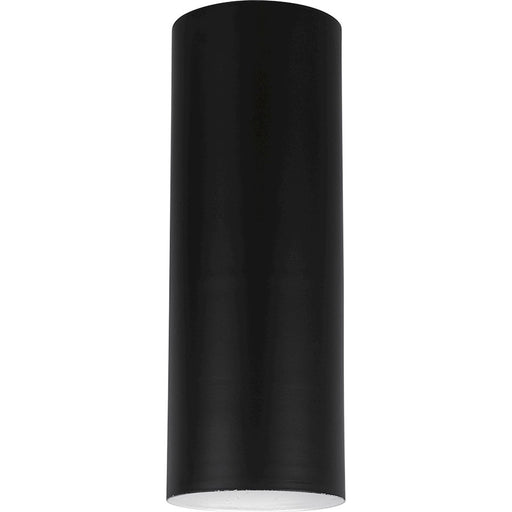 Quoizel Westover LED 9" Dark Sky Sleeve Accessory, Matte Black