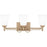 Quoizel Esther 3 Light Bath Light, Bronze Gold/Opal Etched Glass - ESR8623BGD