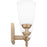 Quoizel Esther 3 Light Bath Light, Bronze Gold/Opal Etched Glass