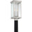 Quoizel Gardner 2 Light Outdoor Lantern, Stainless Steel