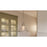 Quoizel Grant 1 Light Pendant, Brushed Nickel
