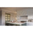 Quoizel Grant Dinette Chandelier, Brushed Nickel