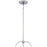 Quoizel Grant Dinette Chandelier, Brushed Nickel