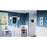 Quoizel Kelsey Glen 1 Light Wall Sconce, Etched