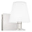 Quoizel Kelsey Glen 1 Light Wall Sconce, Etched