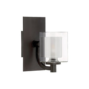 Quoizel Kolt 1 Light Bath Light, Western Bronze