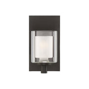 Quoizel Kolt 1 Light Bath Light, Western Bronze