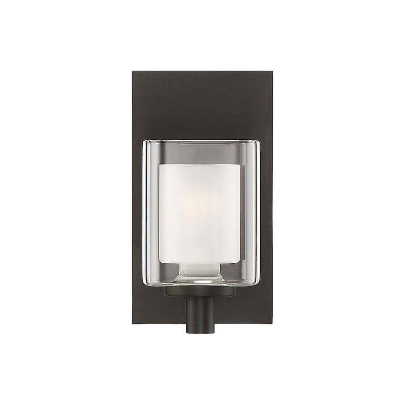 Quoizel Kolt 1 Light Bath Light, Western Bronze