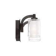 Quoizel Kolt 2 Light Bath Light, Western Bronze