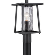 Quoizel Lodge Outdoor Fixture in Mystic Black