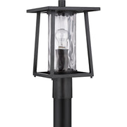 Quoizel Lodge Outdoor Fixture in Mystic Black