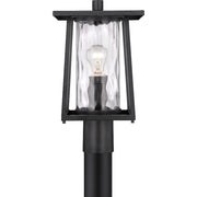 Quoizel Lodge Outdoor Fixture in Mystic Black