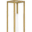 Quoizel Leighton 1 Light Wall Sconce, Weathered Brass