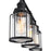 Quoizel Ludlow Bath Light, Earth Black