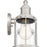 Quoizel Ludlow 4 Light Bath Light, Brushed Nickel/Clear