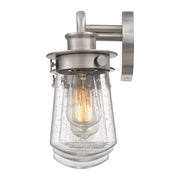 Quoizel Lewiston Bath 3 Light, Brushed Nickel