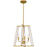 Quoizel Mayline 4 Light Pendant