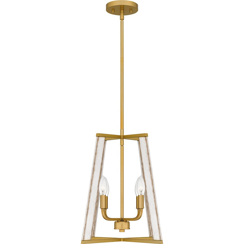 Quoizel Mayline 4 Light Pendant