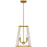 Quoizel Mayline 4 Light Pendant
