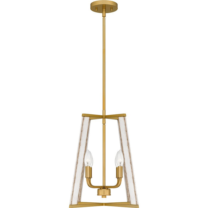 Quoizel Mayline 4 Light Pendant