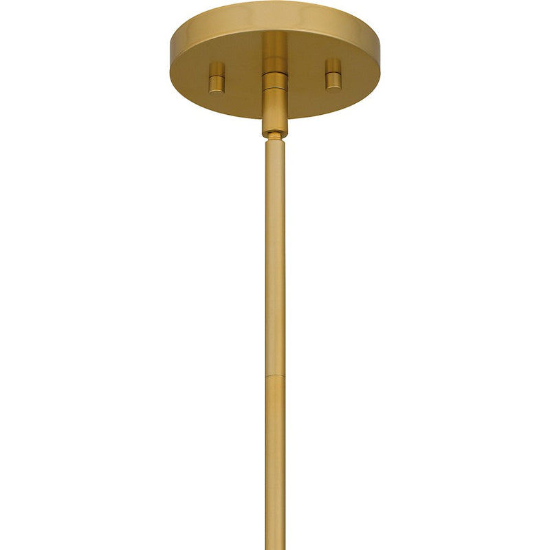 Quoizel Mayline 4 Light Pendant