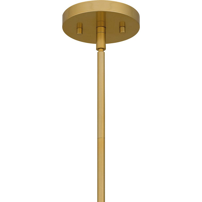 Quoizel Mayline 4 Light Pendant