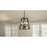 Quoizel Mayline 4 Light Pendant