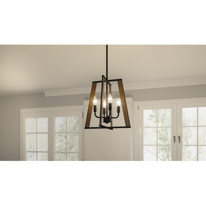 Quoizel Mayline 4 Light Pendant