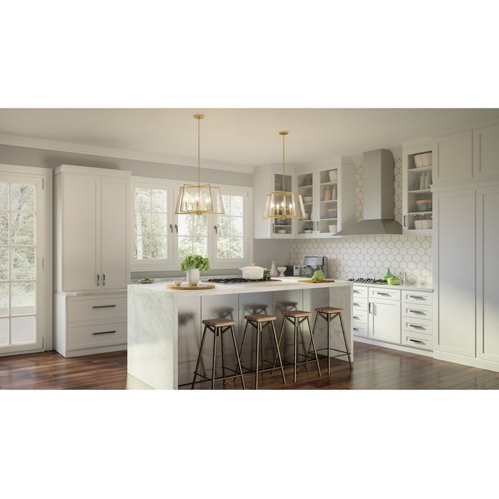 Quoizel Mayline 4 Light Pendant