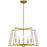 Quoizel Mayline 4 Light Pendant