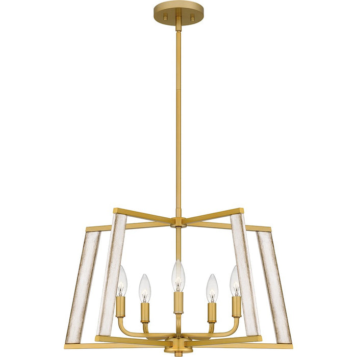 Quoizel Mayline 4 Light Pendant