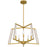 Quoizel Mayline 4 Light Pendant