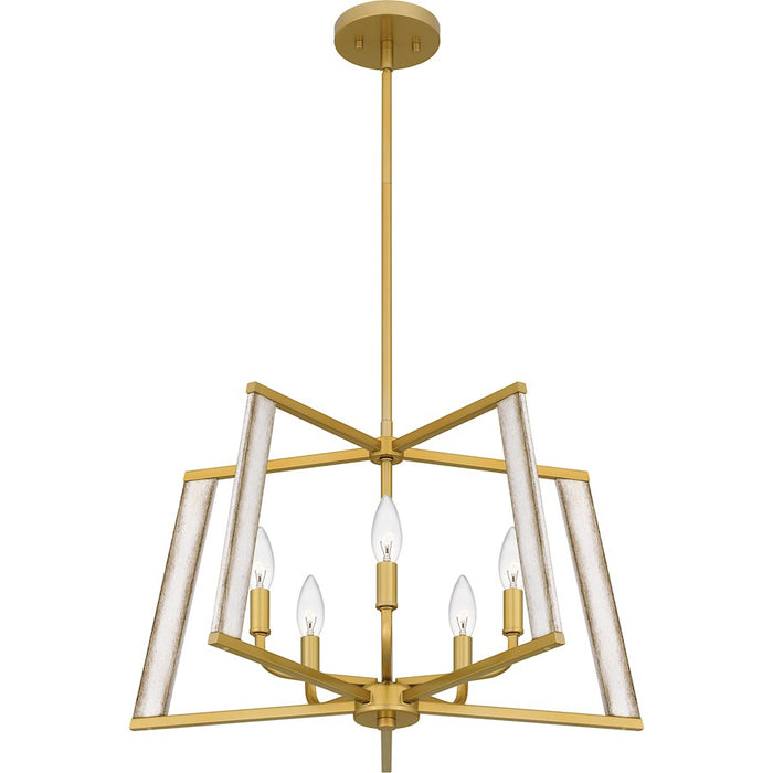 Quoizel Mayline 4 Light Pendant