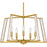 Quoizel Mayline 4 Light Pendant