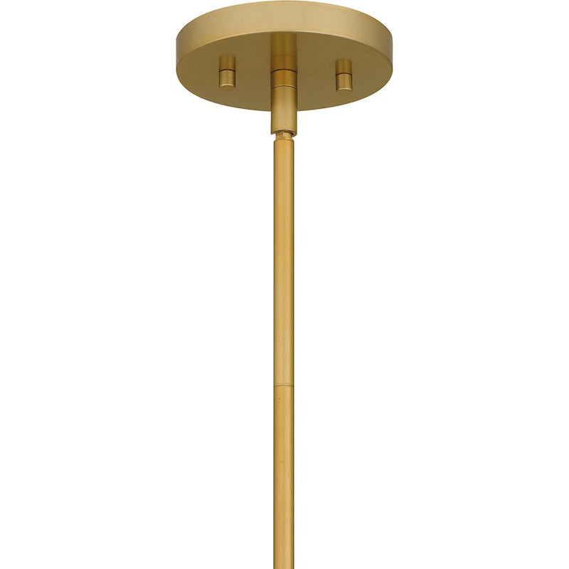 Quoizel Mayline 4 Light Pendant