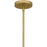 Quoizel Mayline 4 Light Pendant