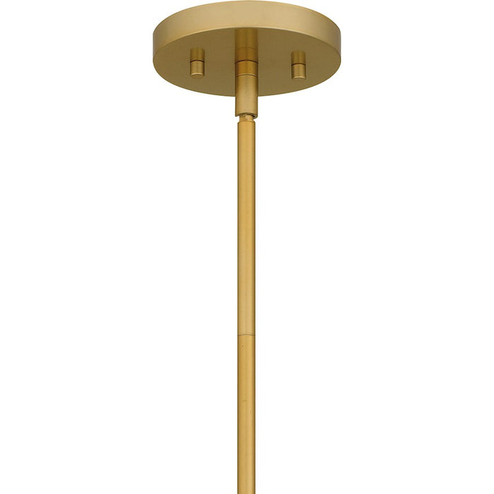 Quoizel Mayline 4 Light Pendant