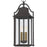 Quoizel Manning 3 Light Outdoor Hanging Lantern, Western Bronze
