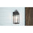 Quoizel Manning 1 Light Outdoor Wall Lantern, Western Bronze