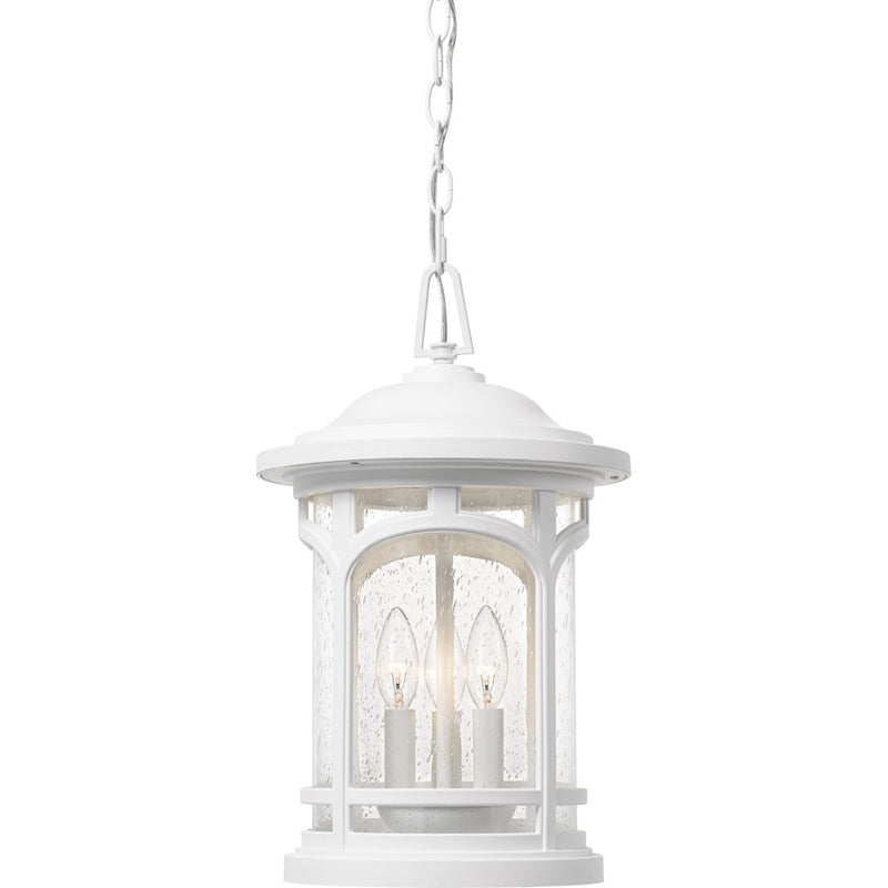 Quoizel Marblehead 3-LT Outdoor Lantern, Fesco