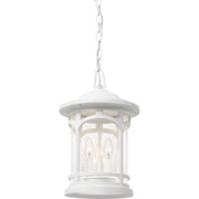 Quoizel Marblehead 3-LT Outdoor Lantern, Fesco